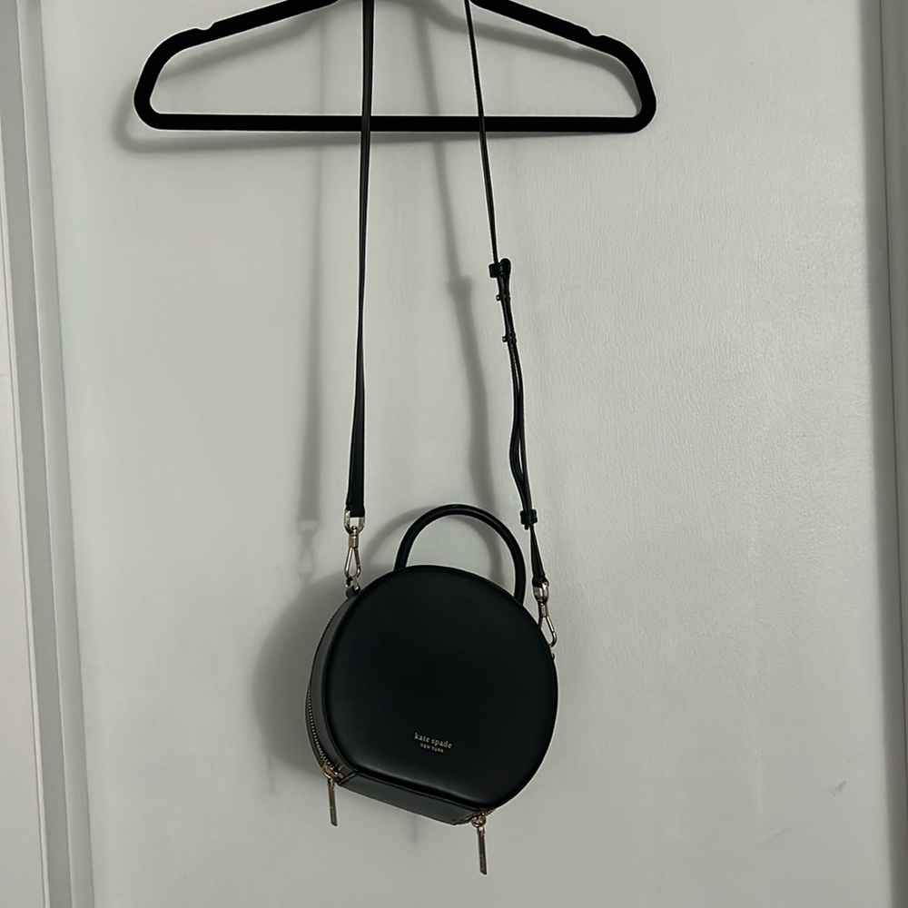 Kate Spade Black Tote Bag